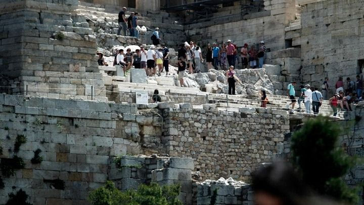 Ο ελληνικός τουρισμός κοιτάζει ψηλά το 2025 και ποντάρει στη δυναμική των μακρινών αγορών