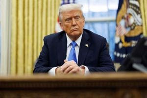 Δασμούς 50% στην ΕΕ προτείνει ο Τραμπ – «Απαράδεκτο το έλλειμμα $250 εκατ., οι συζητήσεις δεν οδηγούν πουθενά»