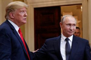 Τραμπ: Θα μιλήσω τηλεφωνικά με τον Πούτιν για να σταματήσει το λουτρό αίματος στην Ουκρανία