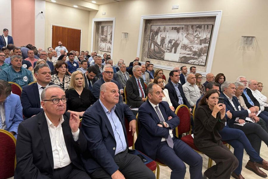 Λασίθι: Τα μέτρα στήριξης του πρωτογενούς τομέα που ανακοίνωσε ο Κ. Τσιάρας