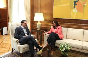 «Απόβαση» πρώην πρωθυπουργών στα Χανιά