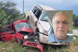 Συνταξιούχος Ηρακλειώτης αστυνομικός το θύμα τροχαίου στην Καλαμπάκα