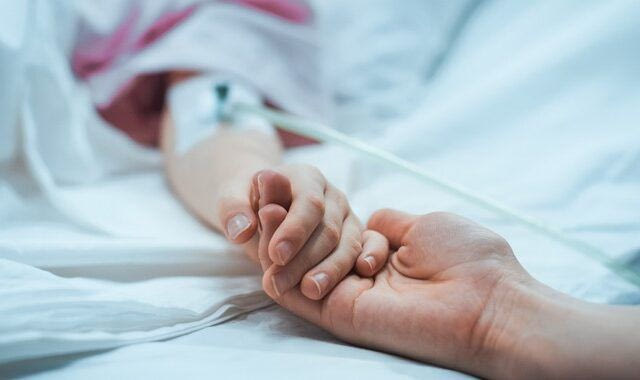Μια μικρή μαχήτρια χρειάζεται την βοήθεια μας!