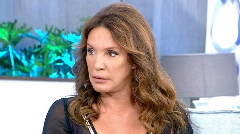 Βάνα Μπάρμπα: Σε καλύτερη κατάσταση η υγεία της μετά το εγκεφαλικό επεισόδιο