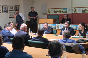 Φρ. Παρασύρης: «Άμεσα στη Βουλή η νομοθετική πρωτοβουλία για τις ΒΙ.ΠΕ.»