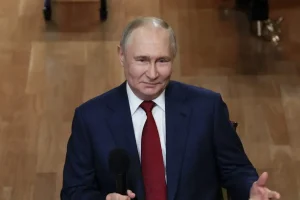 Βλαντιμίρ Πούτιν: Αυτοί είναι οι όροι της Ρωσίας για τερματισμό του πολέμου στην Ουκρανία