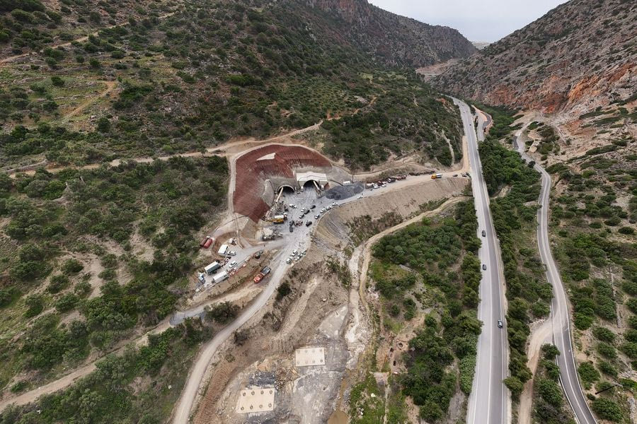 Χρίστος Δήμας: “Ο σχεδιασμός της κυβέρνησης για τον ΒΟΑΚ είναι από την Κίσσαμο μέχρι τη Σητεία”