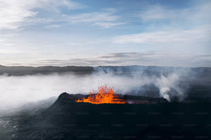 Ηφαίστειο «ζόμπι» που ήταν αδρανές για 250.000 χρόνια ξυπνά
