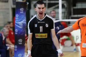 Βόλεϊ: Επιστροφή Βαϊόπουλου στον ΟΦΗ