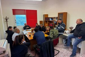 Βούτες: Θετικό το ότι δεν παρατηρείται αύξηση στις ρωγμώσεις των κτιρίων τις τελευταίες 48 ώρες – Τέσσερα νέα μέτρα άμεσης αντιμετώπισης του φαινομένου