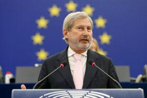 H Λευκωσία χαιρετίζει τον διορισμό Χαν για το Κυπριακό