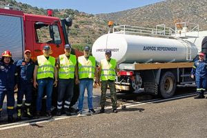 Χωρίς προβλήματα η Χερσόνησος μετά τον ισχυρό σεισμό
