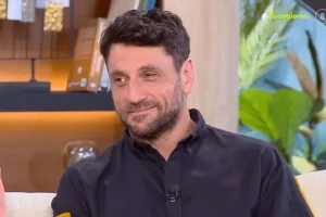 Γιώργος Χρυσοστόμου: Αυτό είναι το πιο ακραίο που έχει κάνει για έναν έρωτα