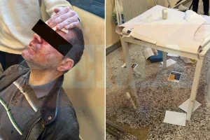 Ελεύθεροι με περιοριστικούς όρους οι κατηγορούμενοι για την εισβολή στη Νομική