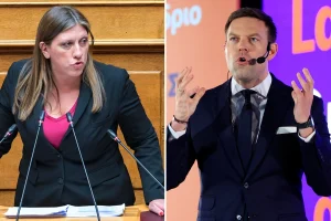 Κωνσταντοπούλου για συνεργασία με Κασσελάκη: Δεν ισχύει αυτό που ειπώθηκε με τον τρόπο που ειπώθηκε