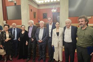 Τίμησαν τους Ξυλούρηδες, την οικογένεια της Κρήτης που γράφει ιστορία