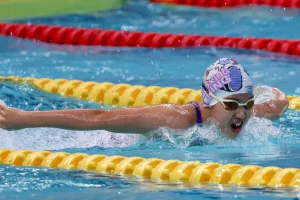 Κολύμβηση: Μια 12χρονη Κινέζα το νέο φαινόμενο στις πισίνες