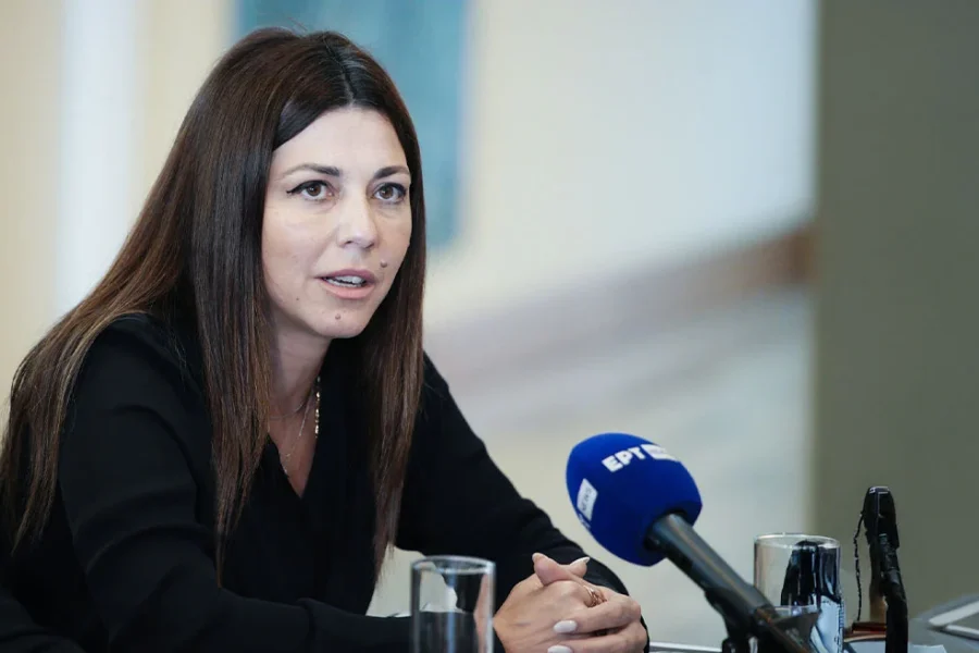 Ζαχαράκη: Αναστολή φοιτητικής ιδιότητας για 24 μήνες σε όσους συλλαμβάνονται για επεισόδια μέσα στα Πανεπιστήμια