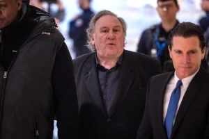 Ζεράρ Ντεπαρντιέ: Ένοχος για σεξουαλική επίθεση κατά δύο γυναικών