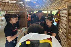 Γαλλία: Δεκατρείς τραυματίες, μεταξύ αυτών 4 παιδιά, από κεραυνό σε ζωολογικό κήπο