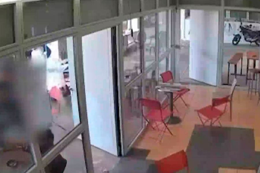 Αναβλήθηκε η δίκη του 34χρονου φοιτητή που χτύπησε την ιδιοκτήτρια κυλικείου στην Πολυτεχνειούπολη