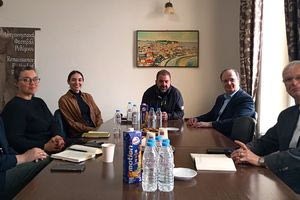 Πυρετώδης προετοιμασίες για το πρόγραμμα «Κρήτη Ευρωπαϊκή Περιφέρεια Γαστρονομίας 2026»