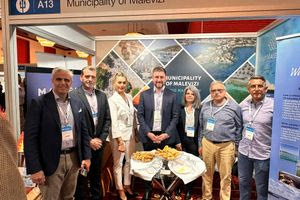 Οι φυσικές ομορφιές, και ο πολιτιστικός πλούτος του Μαλεβιζίου στο 8ο Φόρουμ Θαλάσσιου Τουρισμού “Ποσειδώνια”