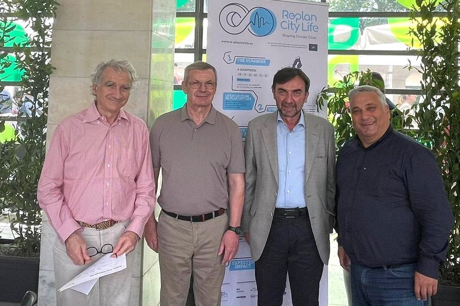 Στο διεθνές φόρουμ βιωσιμότητας στη Ρώμη η Περιφέρεια Κρήτης