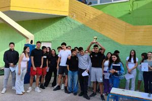 140 μαθητές από το Ηράκλειο σε διαγωνισμό ορθογραφίας – Μιλούν για μια αξέχαστη εμπειρία