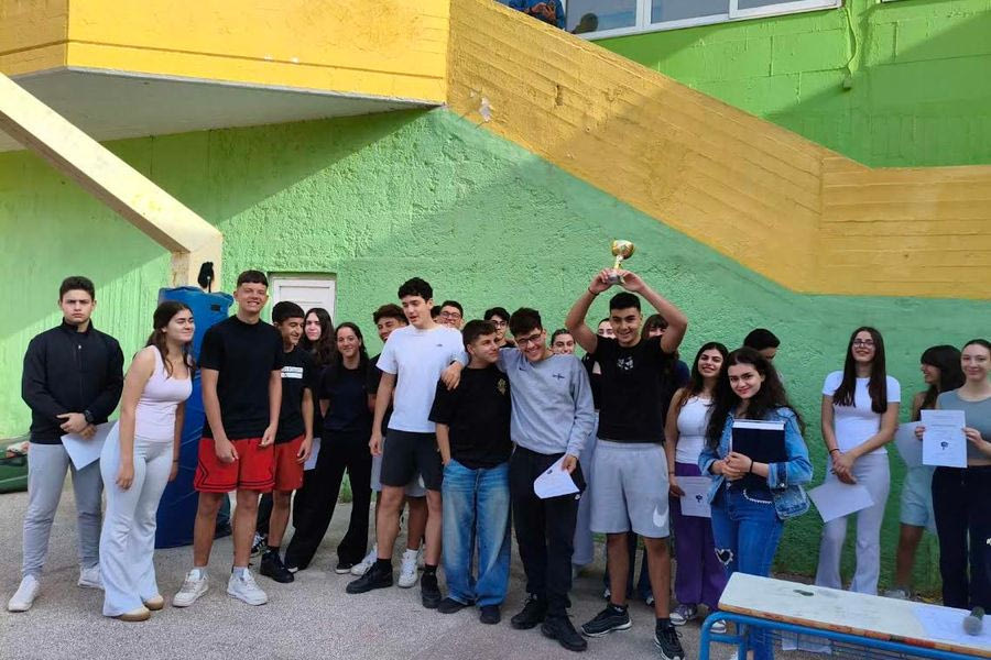 140 μαθητές από το Ηράκλειο σε διαγωνισμό ορθογραφίας – Μιλούν για μια αξέχαστη εμπειρία