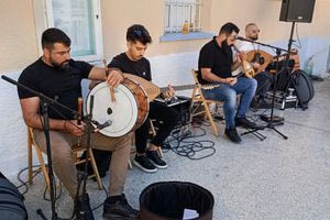 Μια Νότα Ελπίδας και Πολιτισμού στο Σωφρονιστικό Κατάστημα Νεάπολης