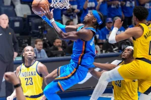 ΝΒΑ: Ηχηρή απάντηση των Θάντερ και… 1-1 οι τελικοί