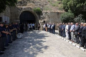 Τελετή – εκδήλωση μνήμης στη «Στοά Μακάσι»