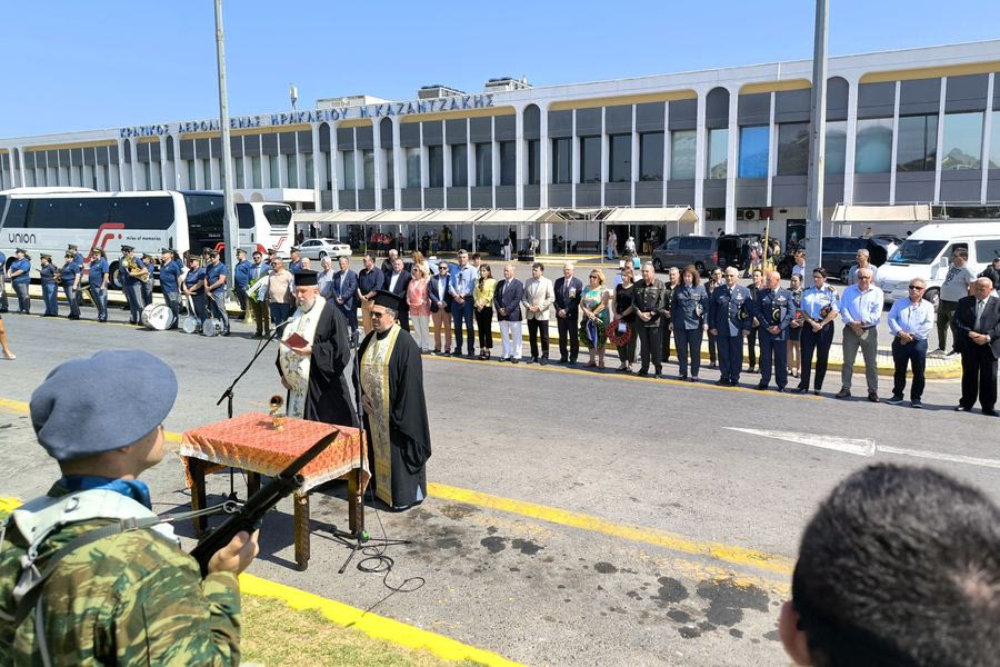 Ηράκλειο: Εκδήλωση μνήμης για το Σαμποτάζ του 1942