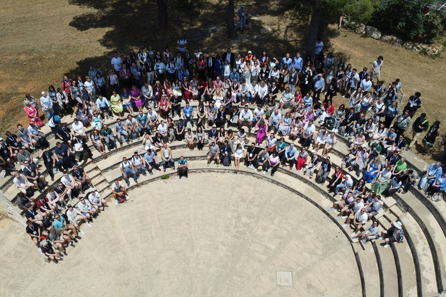Ολοκληρώθηκε με επιτυχία η 12η Διεθνής Εβδομάδα του ΕΛΜΕΠΑ