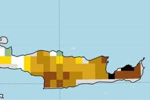 Νέα υπηρεσία παρακολούθησης της ξηρασίας από το Meteo