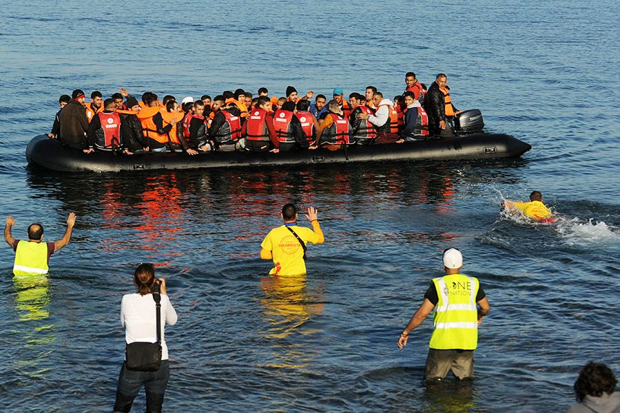Μεταναστευτικό: Σε τρεις μέρες 1.300 “αφίξεις” μόνο στα όρια του νομού Ηρακλείου 
