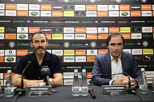 ΟΦΗ: Live η παρουσίαση του νέου Διευθυντή ποδοσφαίρου της ΠΑΕ Νίκου Νταμπίζα