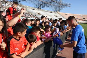 Δωρεάν στο Παγκρήτιο 4.500 παιδιά από ακαδημίες του Ηρακλείου για το Ελλάδα-Βουλγαρία