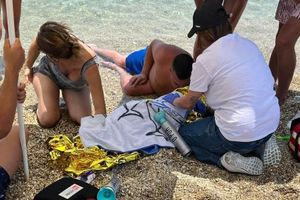 Θεσσαλονίκη: 4χρονο αγοράκι υπέστη καρδιακή ανακοπή στην παραλία των Βρασνών