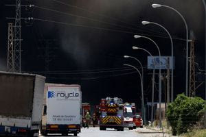 Ισπανία: Eνας νεκρός και τουλάχιστον 19 τραυματίες από πυρκαγιά σε οίκο ευγηρίας