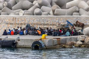 Ηράκλειο: 278 μετανάστες θα μεταφερθούν στην Αθήνα την Κυριακή