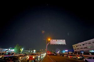 Κατάρ: Η στιγμή της ιρανικής επίθεσης στην αμερικανική βάση