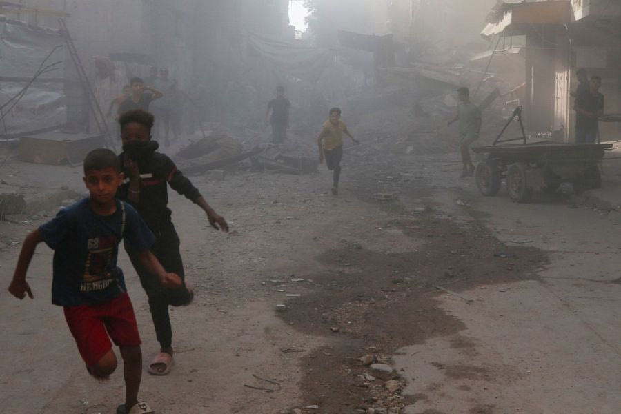 Τρομακτική εκτίμηση – Ο πραγματικός αριθμός των νεκρών στη Γάζα φτάνει τις 100.000