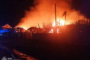 Οικογενειακή τραγωδία για Ουκρανό πυροσβέστη: Βρήκε νεκρούς τη γυναίκα, την κόρη και τον εγγονό του μετά από ρωσικό πλήγμα