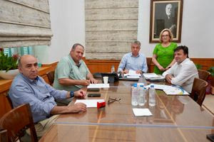 Νέα τριετής σύμβαση για τη μεταφορά μαθητών στο Ηράκλειο