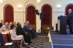 Στο Συνέδριο Καρδιολογίας του ΠΑΓΝΗ ο Περιφερειάρχης Κρήτης