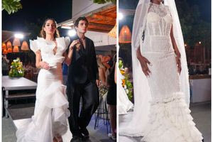 «Η μόδα φοριέται. Η βία, ποτέ»