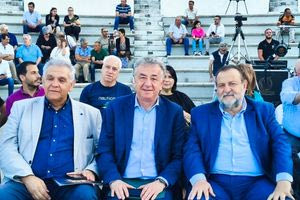 Μήνυμα στήριξης από τον Περιφερειάρχη στον πρωτογενή τομέα και τις μεγάλες δυνατότητες της κρητικής γεωργίας