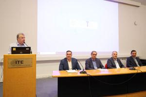 Σταύρος Αρναουτάκης: «Καθοριστική η κυβερνοασφάλεια  για Περιφέρεια, επιχειρήσεις και υπηρεσίες στην Κρήτη»